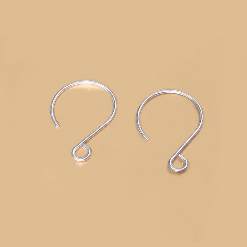 925 Sterling Silver Balloon Ea - Jewelry Making Silver ulasan dan harga