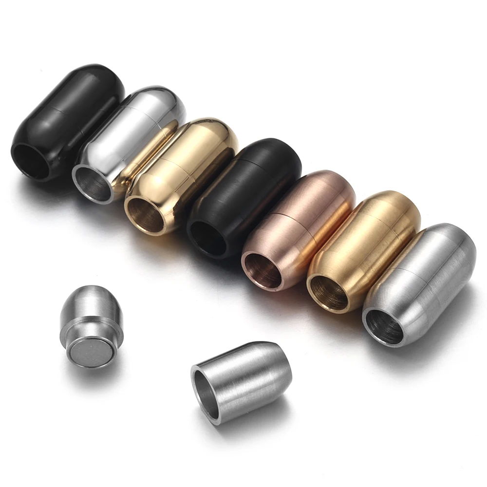 Stainless Steel 3mm-8mm Round  - Jewelry Making Class ulasan dan harga
