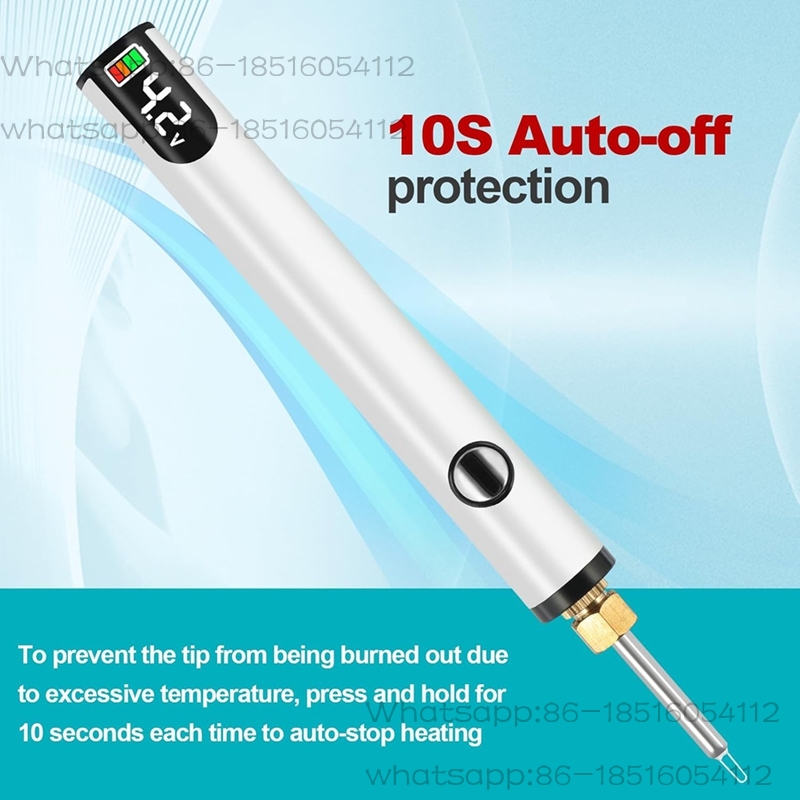 Rechargeable Thread Burner Kit - Jewelry Making Zapper ulasan dan harga