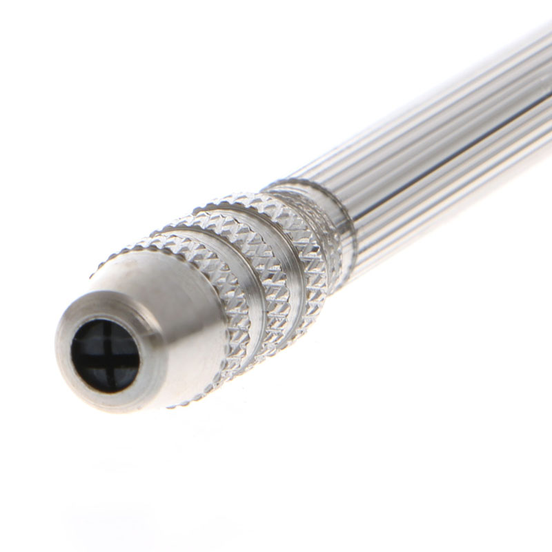 Double Ended Pin Vise DIY Hand - Jewelry Making Drill ulasan dan harga