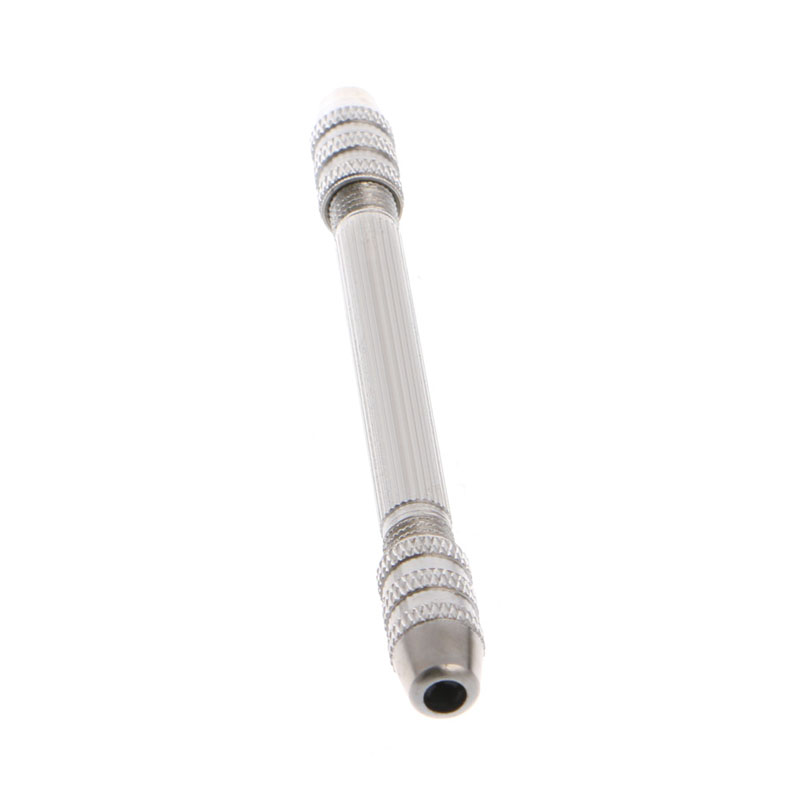 Double Ended Pin Vise DIY Hand - Jewelry Making Drill ulasan dan harga