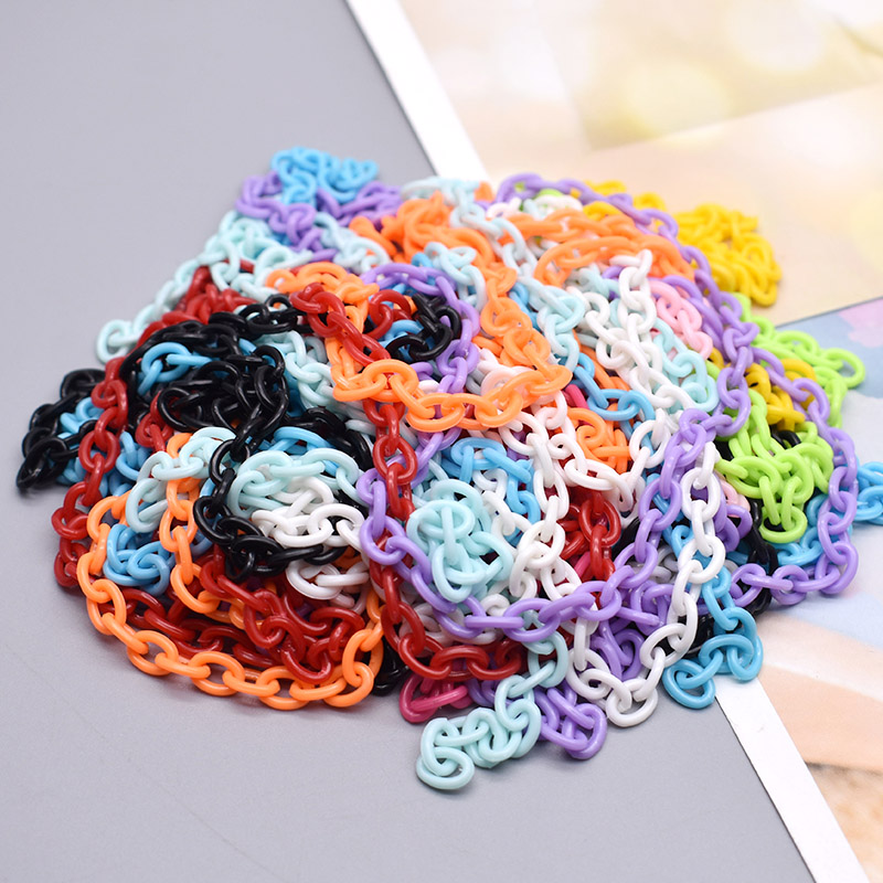 10/50pcs Width 6mm Length 40cm - Jewelry Making Glasses ulasan dan harga