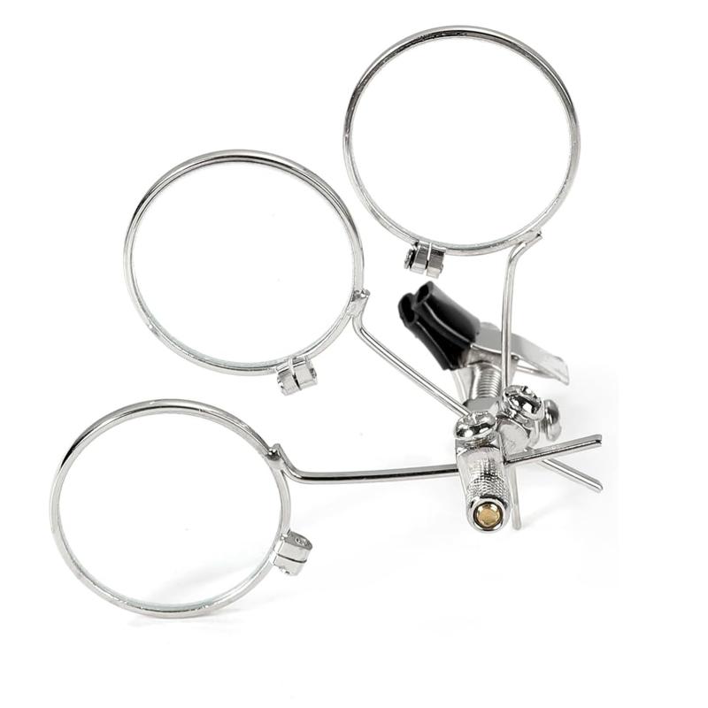 #New.1PCS Glass Jeweller's Eye - Jewelry Making Glasses ulasan dan harga