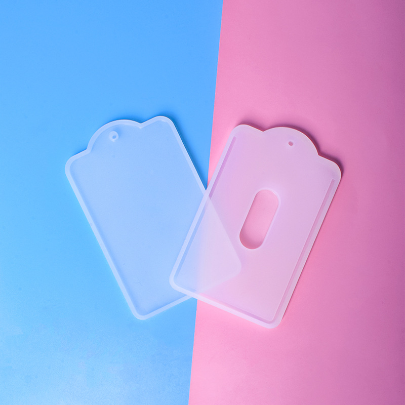 1 Piece Card Cover Mold DIY Ep - Jewelry Making Uv Resin Kit ulasan dan harga