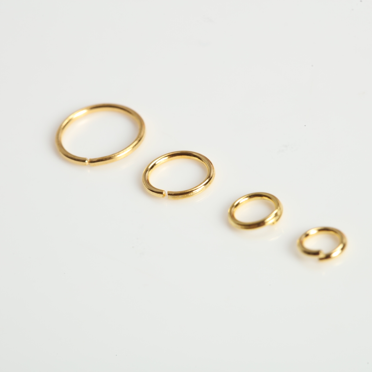 200-1600pcs Gold And Silver To - Jewelry Making Silver ulasan dan harga