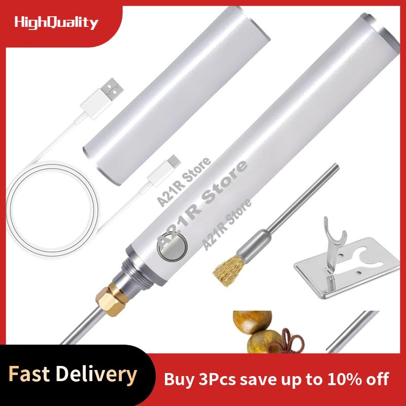 A21I-Rechargeable Dual-Heating - Jewelry Making Zapper ulasan dan harga