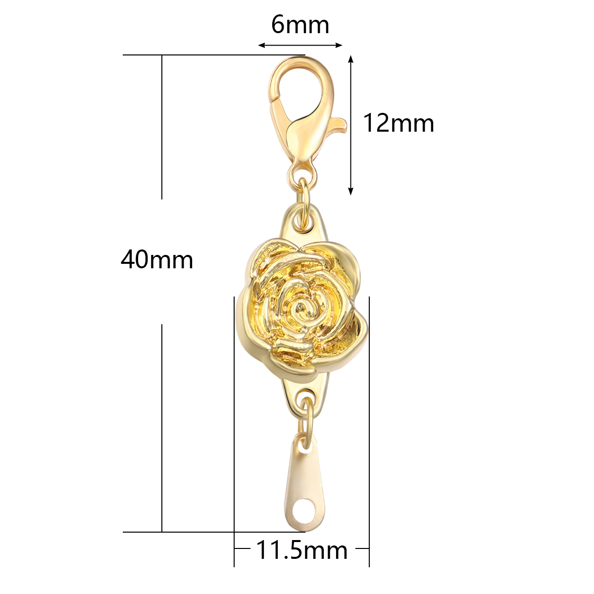 5pcs/lot Strong Magnetic Clasp - Jewelry Making Class ulasan dan harga